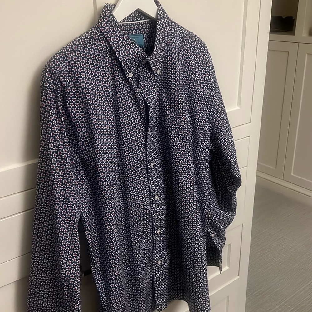 Castaway, fun, men’s casual shirt